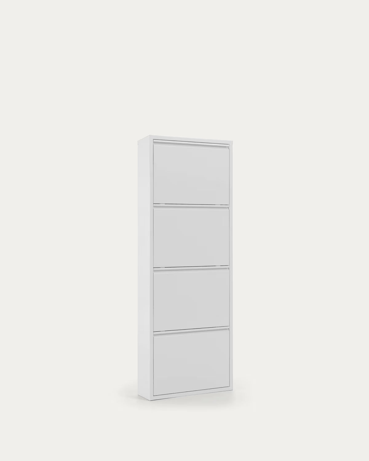 ZAPATERO 4 PUERTAS BLANCO