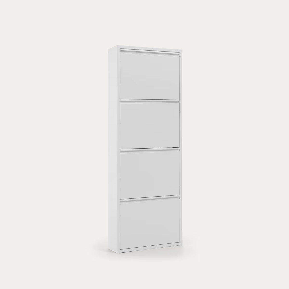 ZAPATERO 4 PUERTAS BLANCO