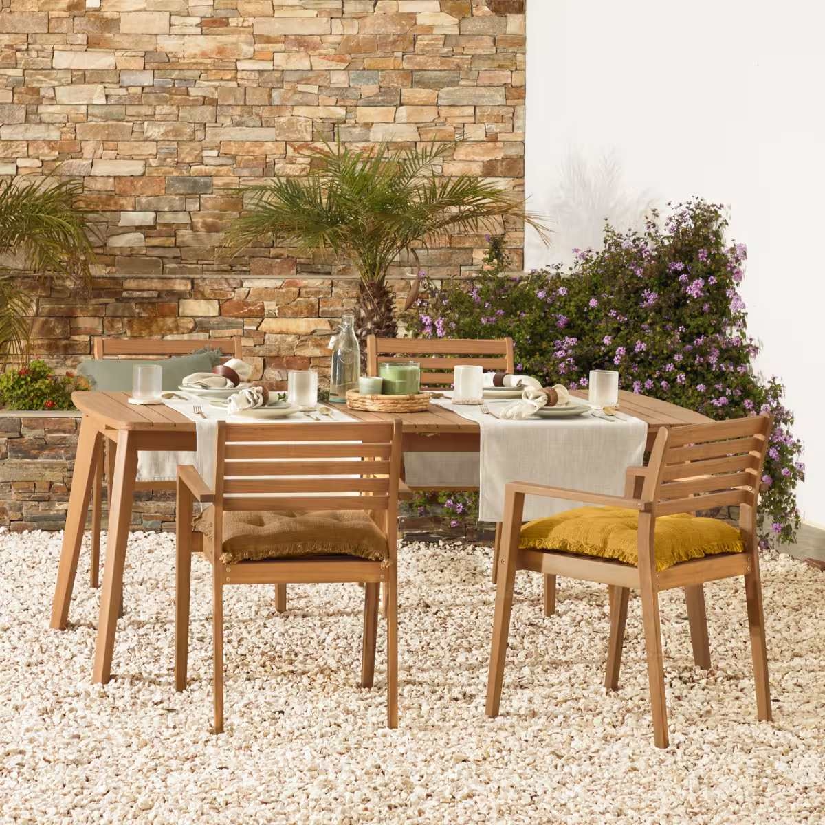 MESA EXTERIOR EXTENSIBLE HANZEL