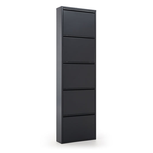 ZAPATERO ODE 5 PUERTAS NEGRO