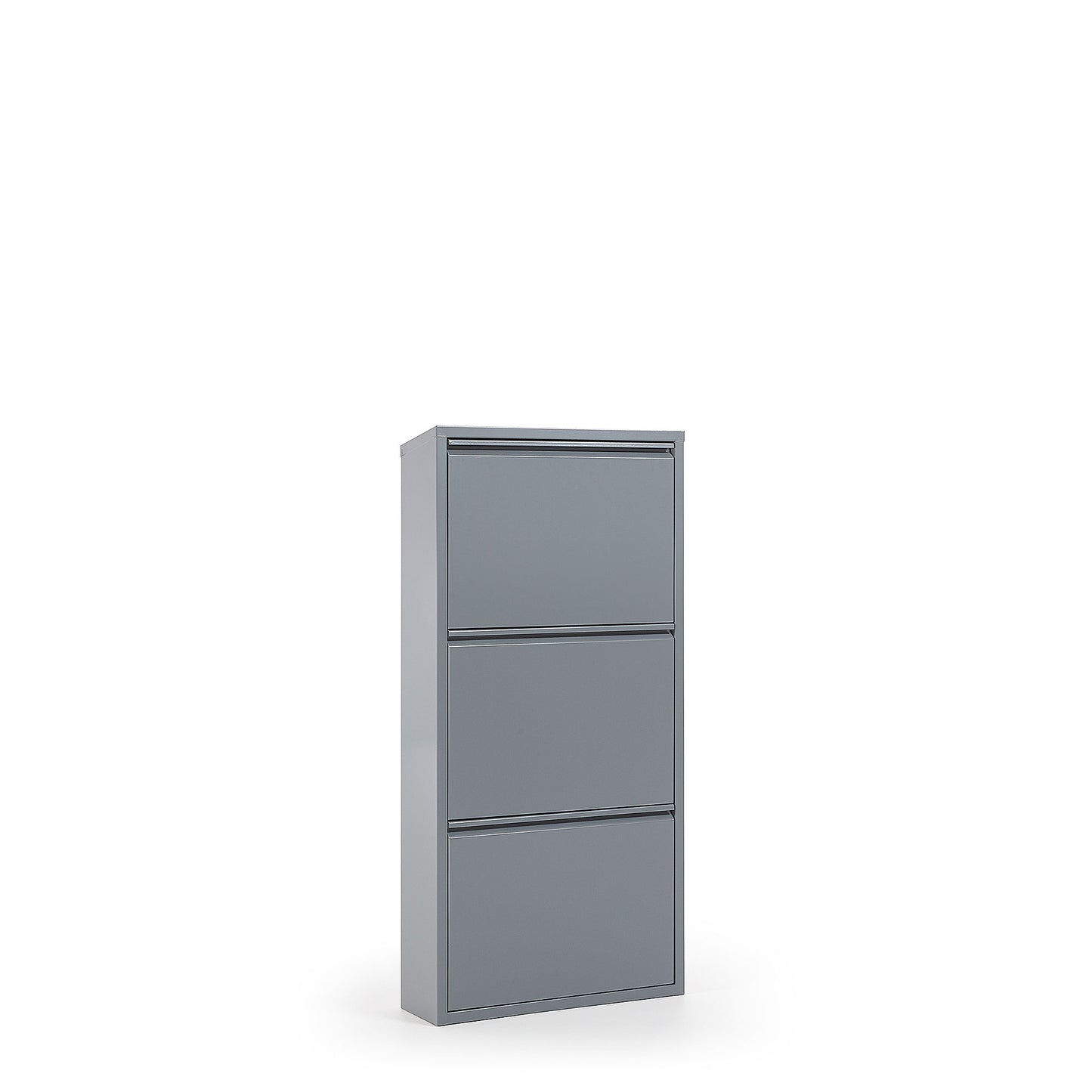ZAPATERO ODE 3 PUERTAS GRIS