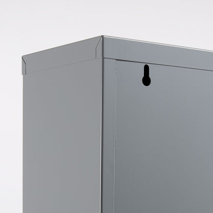 ZAPATERO ODE 3 PUERTAS GRIS