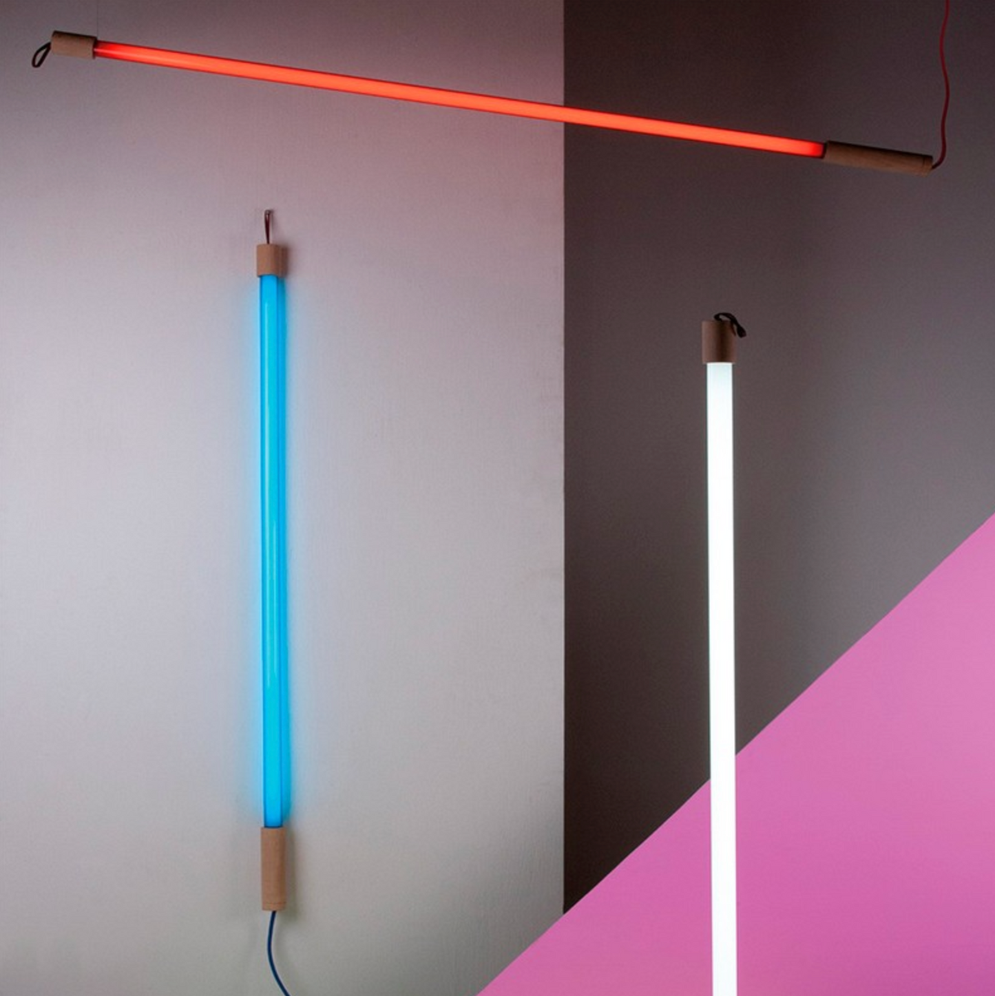 LÁMPARA LED LINEA SELETTI