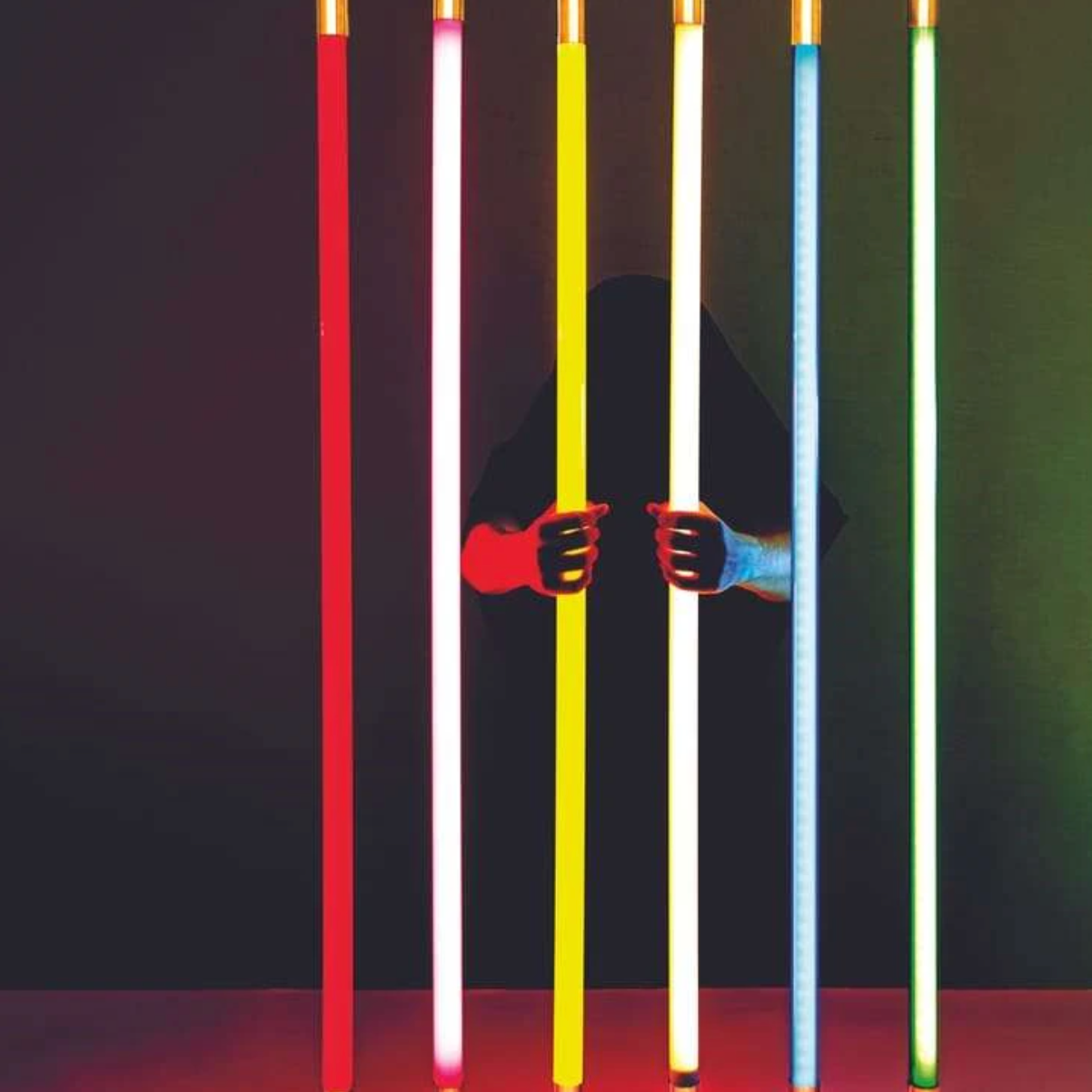 LÁMPARA LED LINEA SELETTI