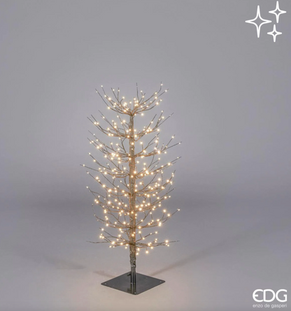 ÁRBOL NAVIDAD FAGGIO BLANCO 90