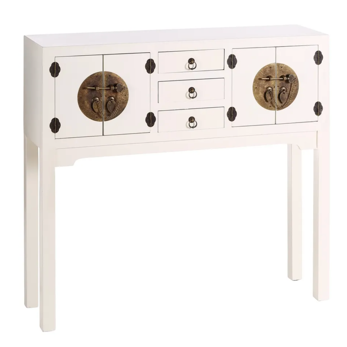 CONSOLA BLANCA ORIENTE