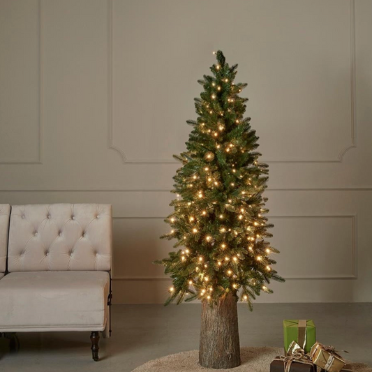 ÁRBOL DE NAVIDAD SLIM DE 180