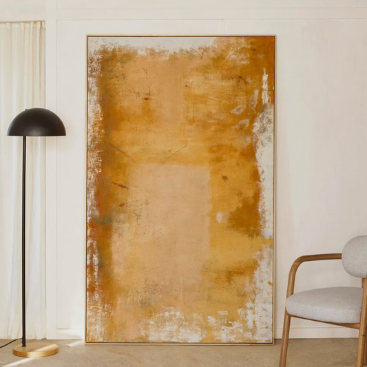 CUADRO ABSTRACTO SELNAR