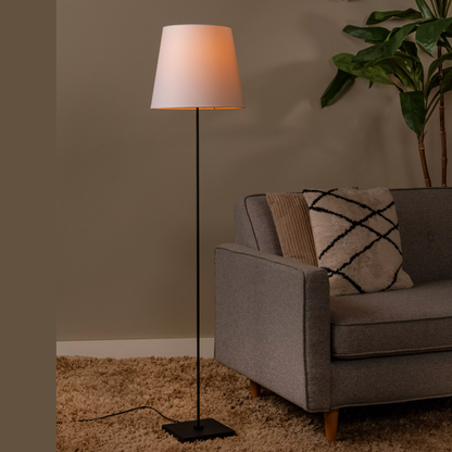 LÁMPARA DE PIE PENDIO