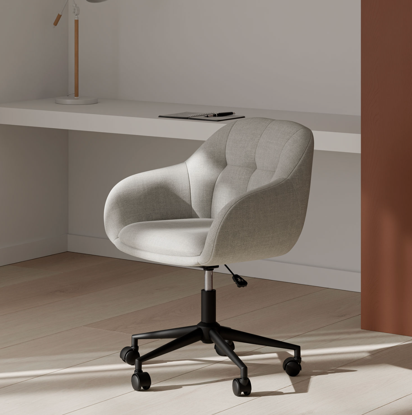 SILLA OFICINA CANTERBURY
