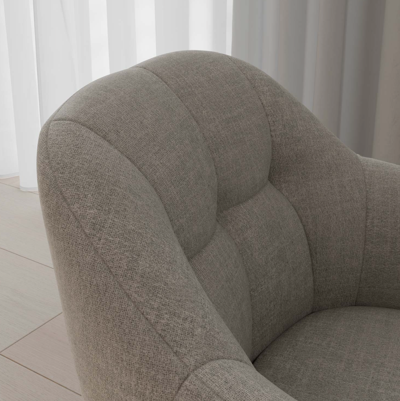 SILLA OFICINA CANTERBURY