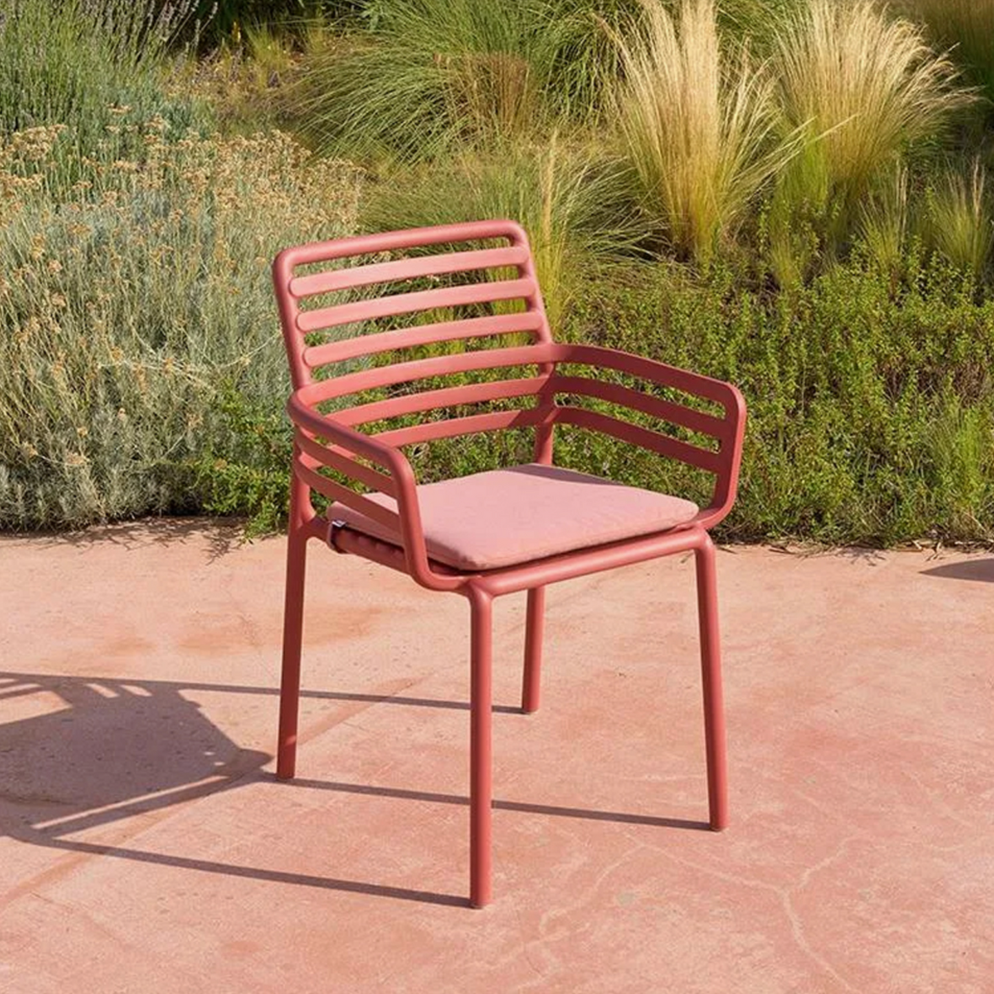 SILLA EXTERIOR DOGA
