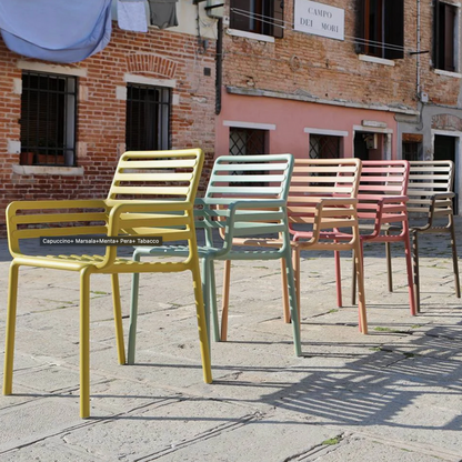 SILLA EXTERIOR DOGA