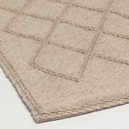 ALFOMBRA SYBIL BEIGE