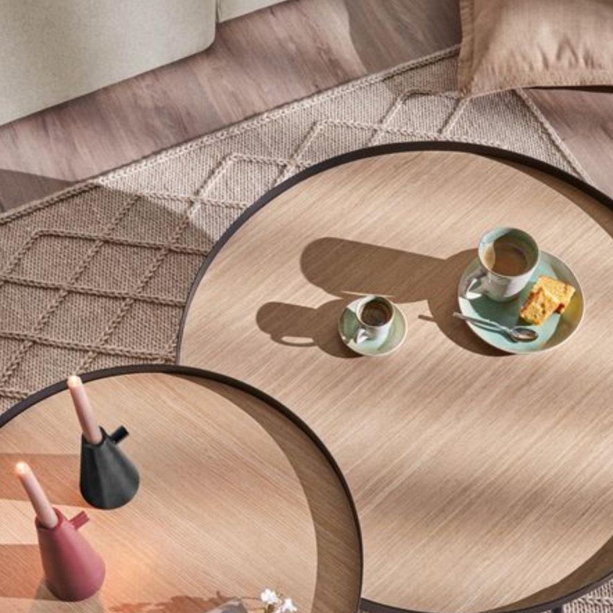 ALFOMBRA SYBIL BEIGE