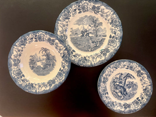 PACK 3 PLATOS COLECCIÓN CEILÁN