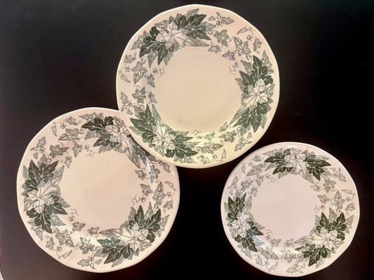 PACK 3 PLATOS COLECCIÓN YEDRA