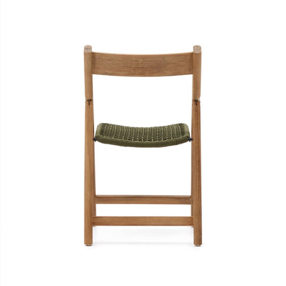 SILLA PLEGABLE DANDARA
