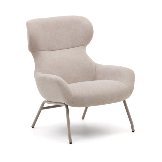 BUTACA BELINA BEIGE