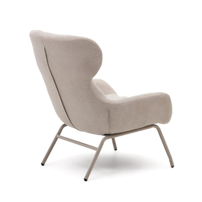 BUTACA BELINA BEIGE