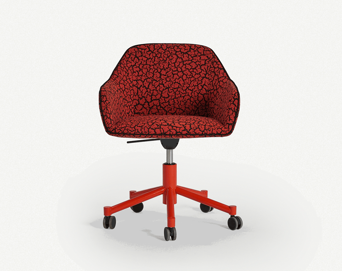 SILLA DE ESCRITORIO NIDO