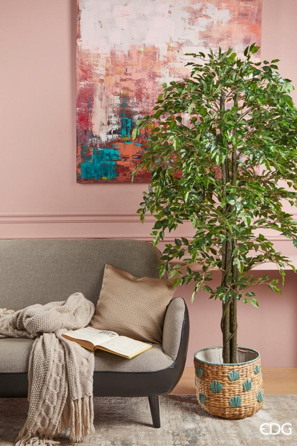 ARBOL FICUS BENJAMINA GRANDE