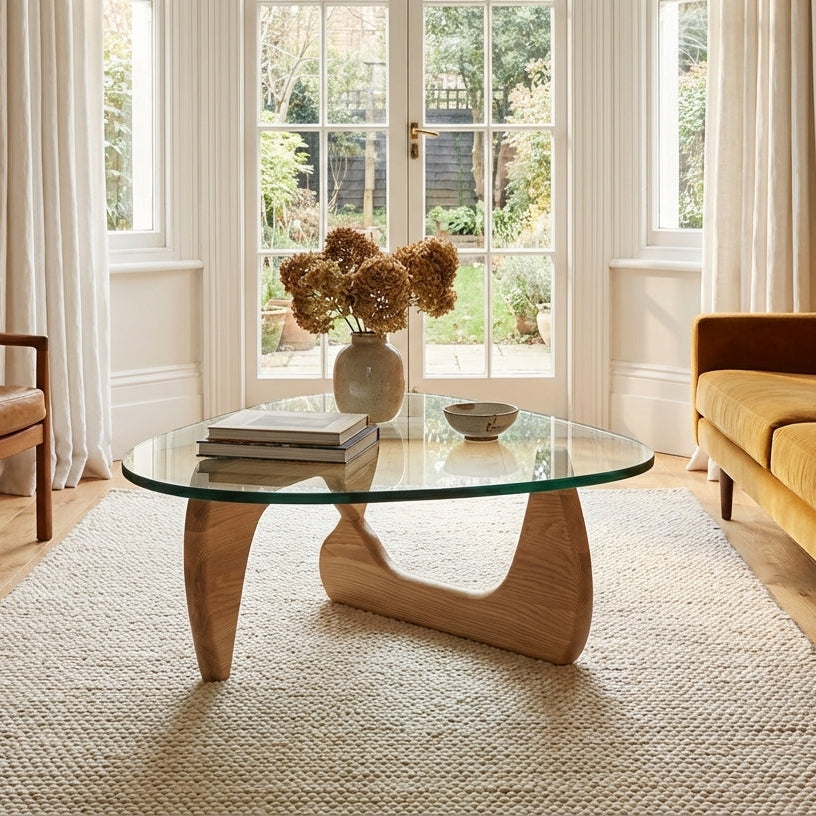 COFFE TABLE BY ISAMU NOGUCHI