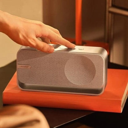 ALTAVOZ BLUETOOTH SOUNDLINK HOME SILVER