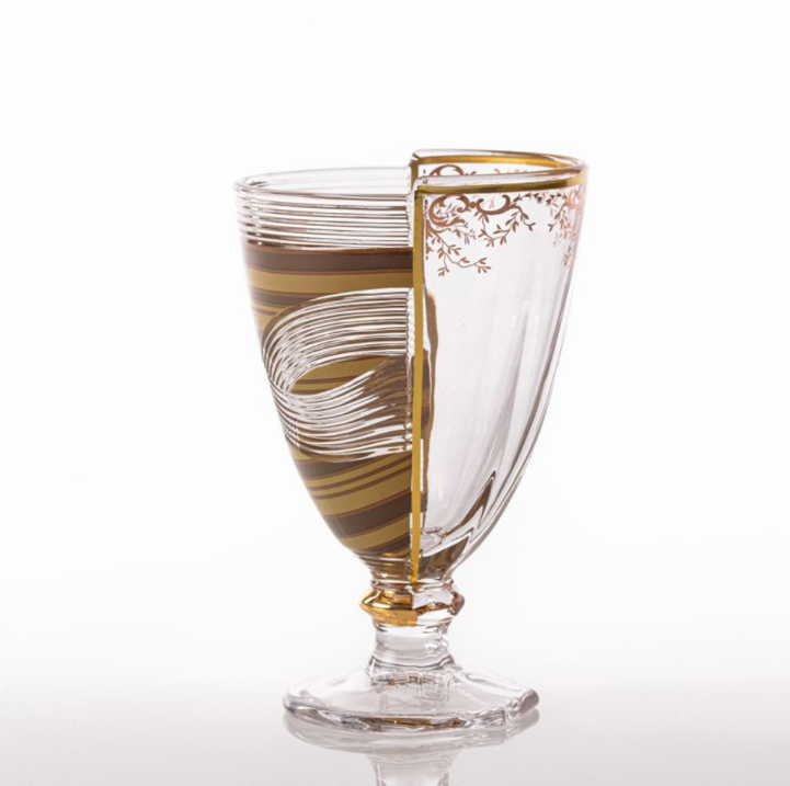 SET 3 VASOS PANNOTIA