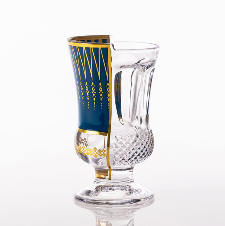 SET 3 VASOS PANNOTIA
