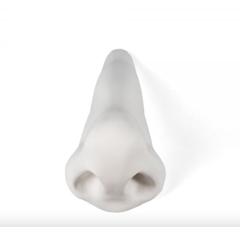 NARIZ EN CERAMICA UOMO