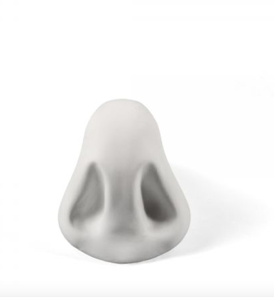 NARIZ EN CERAMICA UOMO