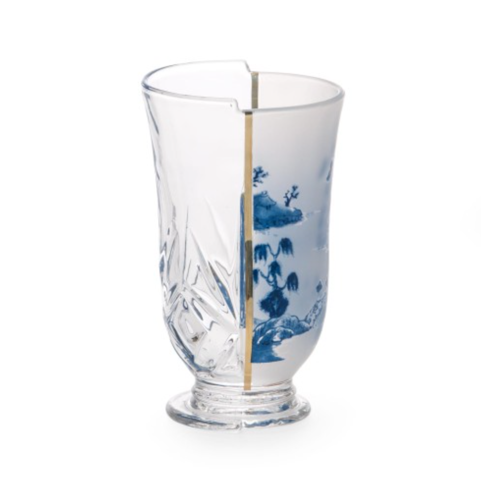 SET 3 VASOS "CLARICE"