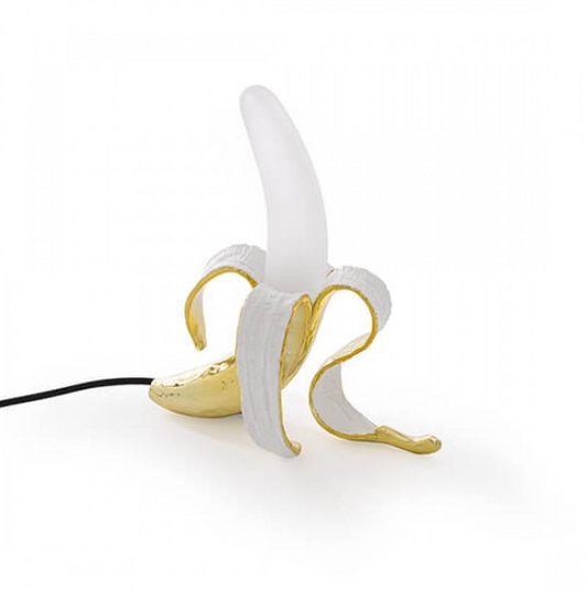 LÁMPARA DE SOBREMESA BANANA "LOUIE"