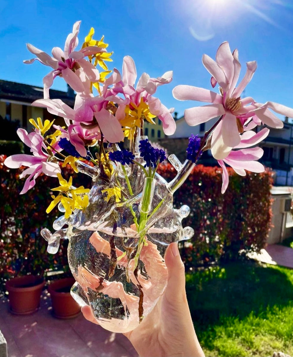 LOVE IN BLOOM CRISTAL