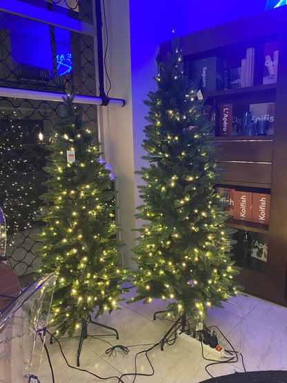 ÁRBOL DE NAVIDAD SLIM DE 150