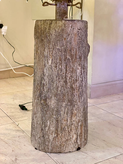 BASE TRONCO PARA PINO 45H
