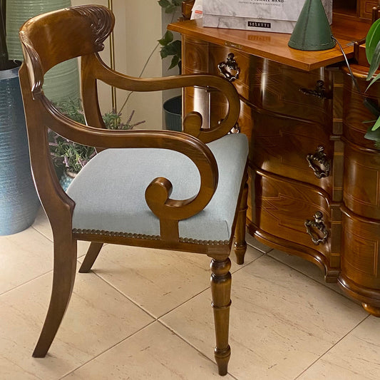 SILLA CON BRAZOS ANDALUCÍA