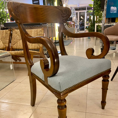 SILLA CON BRAZOS ANDALUCÍA