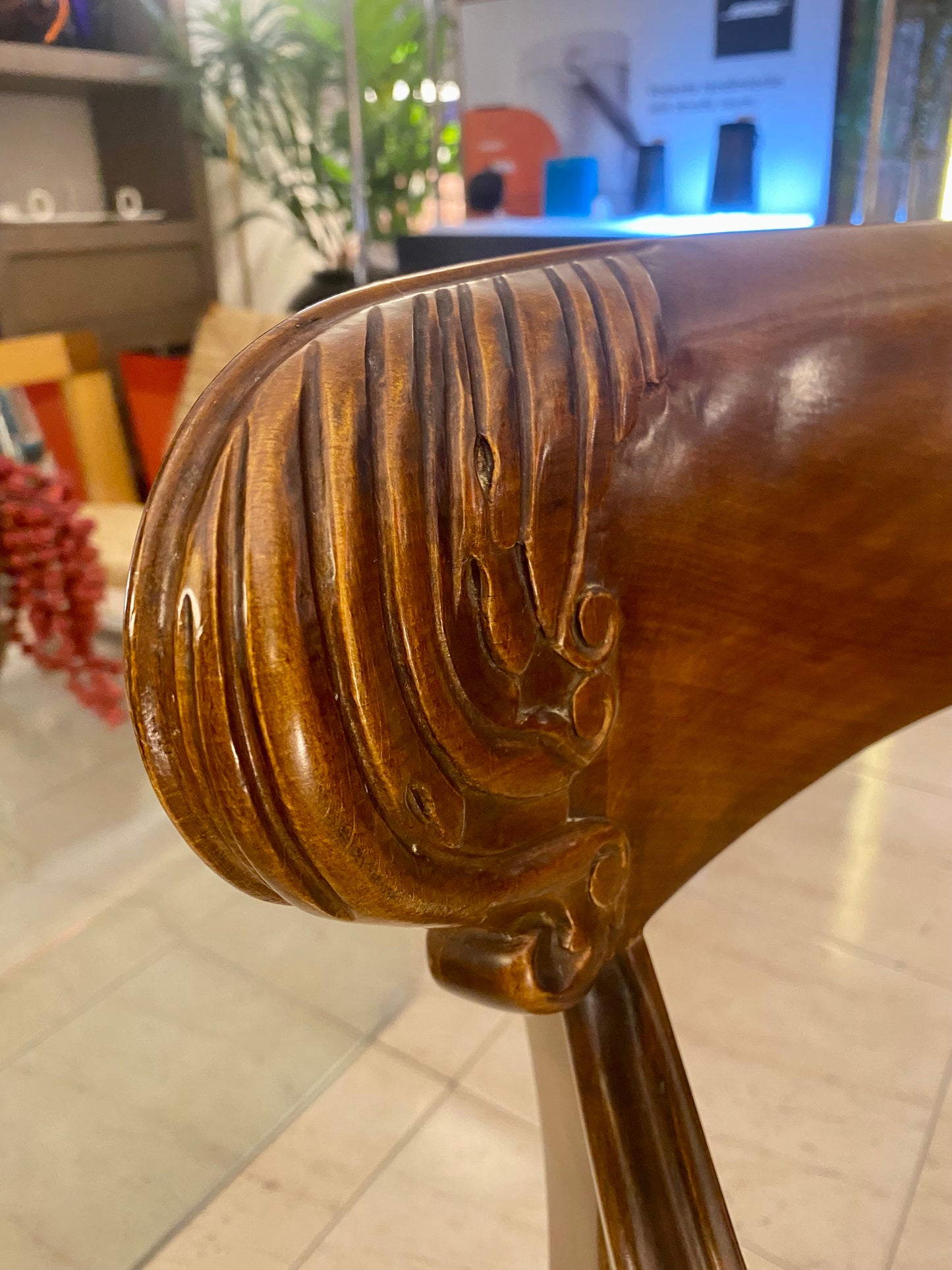 SILLA CON BRAZOS ANDALUCÍA
