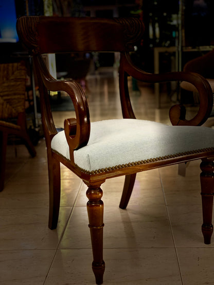 SILLA CON BRAZOS ANDALUCÍA