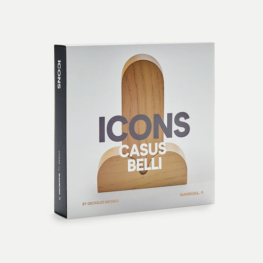 FIGURA ICONS CASUS BELLI