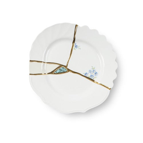 PLATO DE POSTRE KINTSUGI Nº3