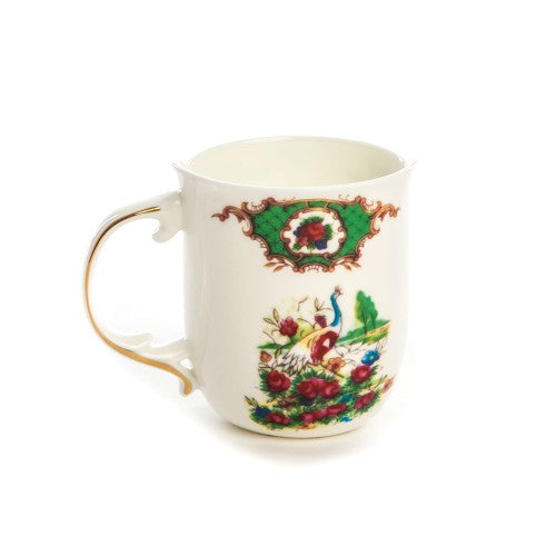 TAZA EN PORCELANA "ANASTASIA"