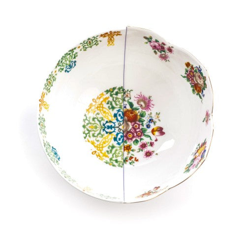 ENSALADERA EN PORCELANA "ZAIRA"