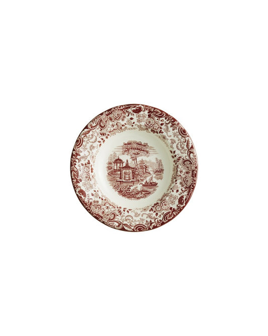 PLATO HONDO 202 ROSA