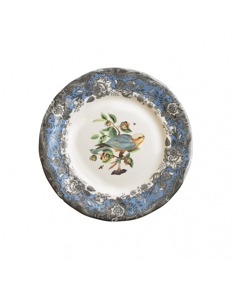 PLATO LLANO OAXACA AZUL